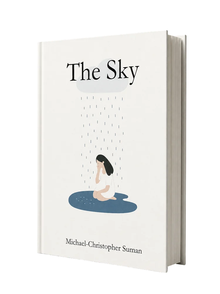 The Sky, a book by Michael-Christopher Suman